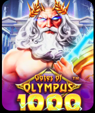 Gates of Olympus 1000 slot at Spinfinite